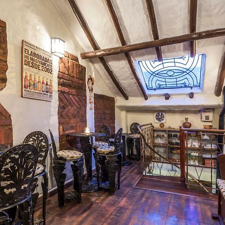 Hotel Muisca Богота Экстерьер фото