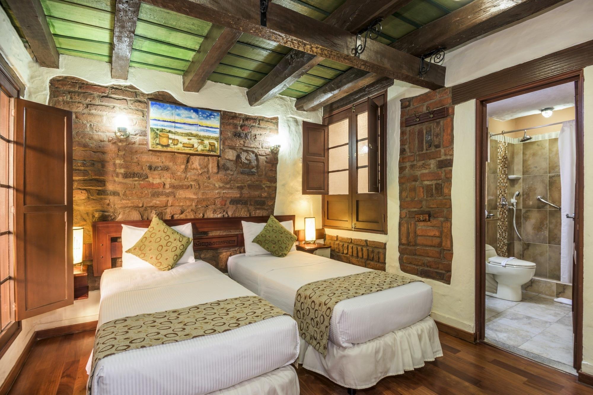 Hotel Muisca Богота Экстерьер фото