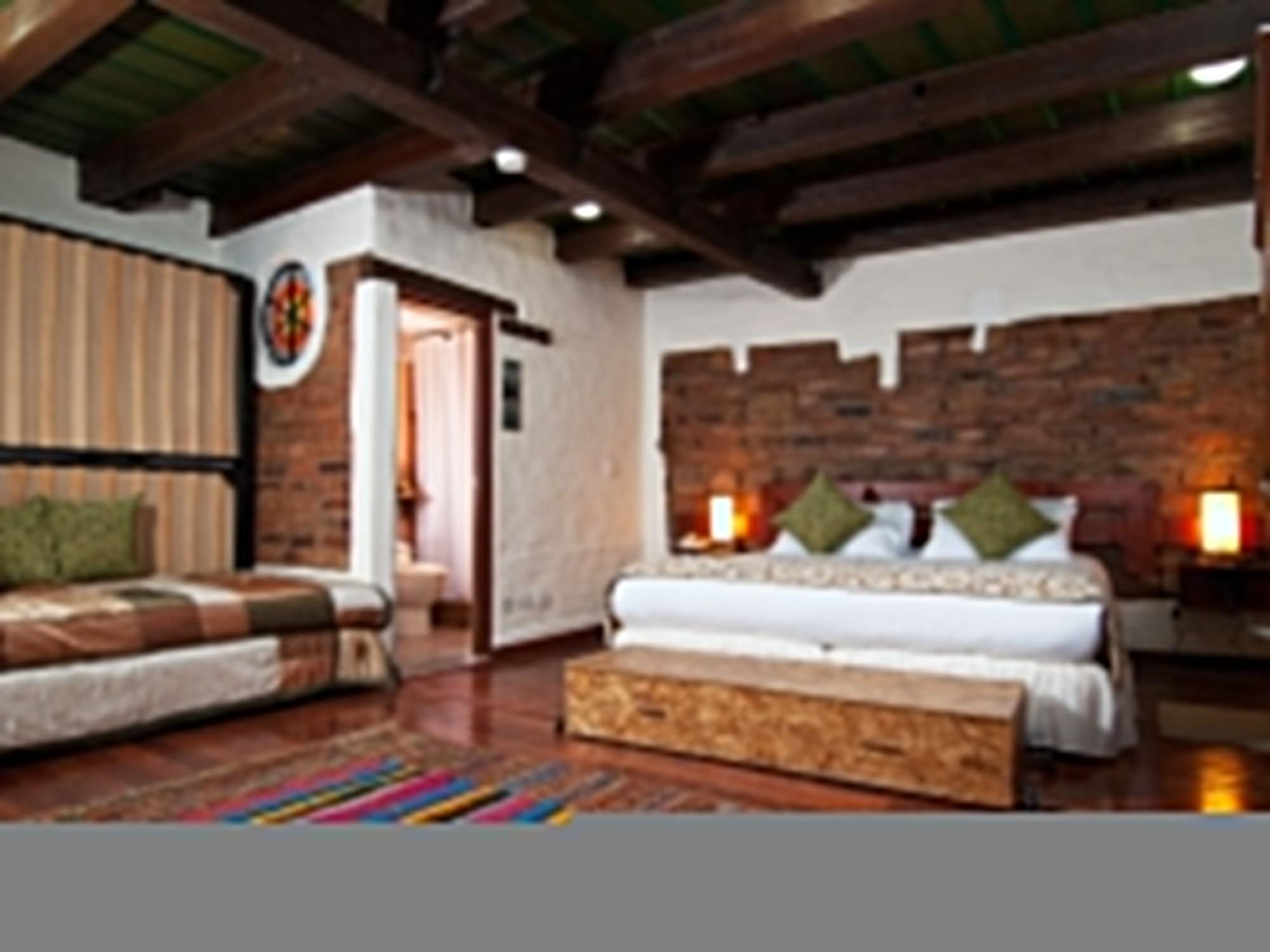 Hotel Muisca Богота Экстерьер фото