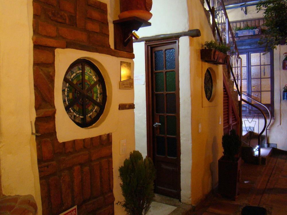 Hotel Muisca Богота Экстерьер фото
