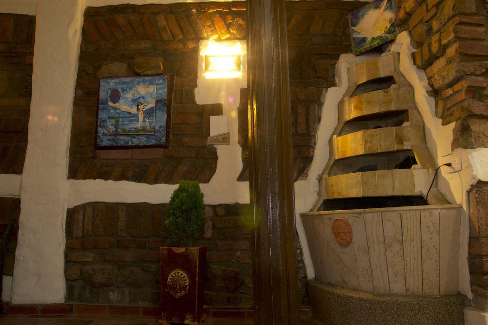 Hotel Muisca Богота Экстерьер фото