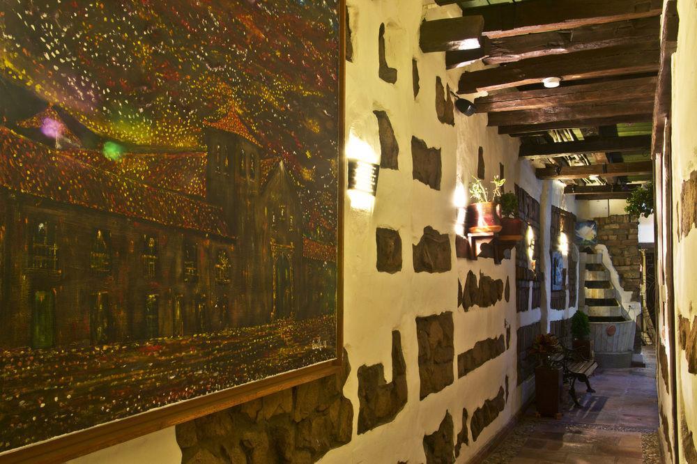 Hotel Muisca Богота Экстерьер фото