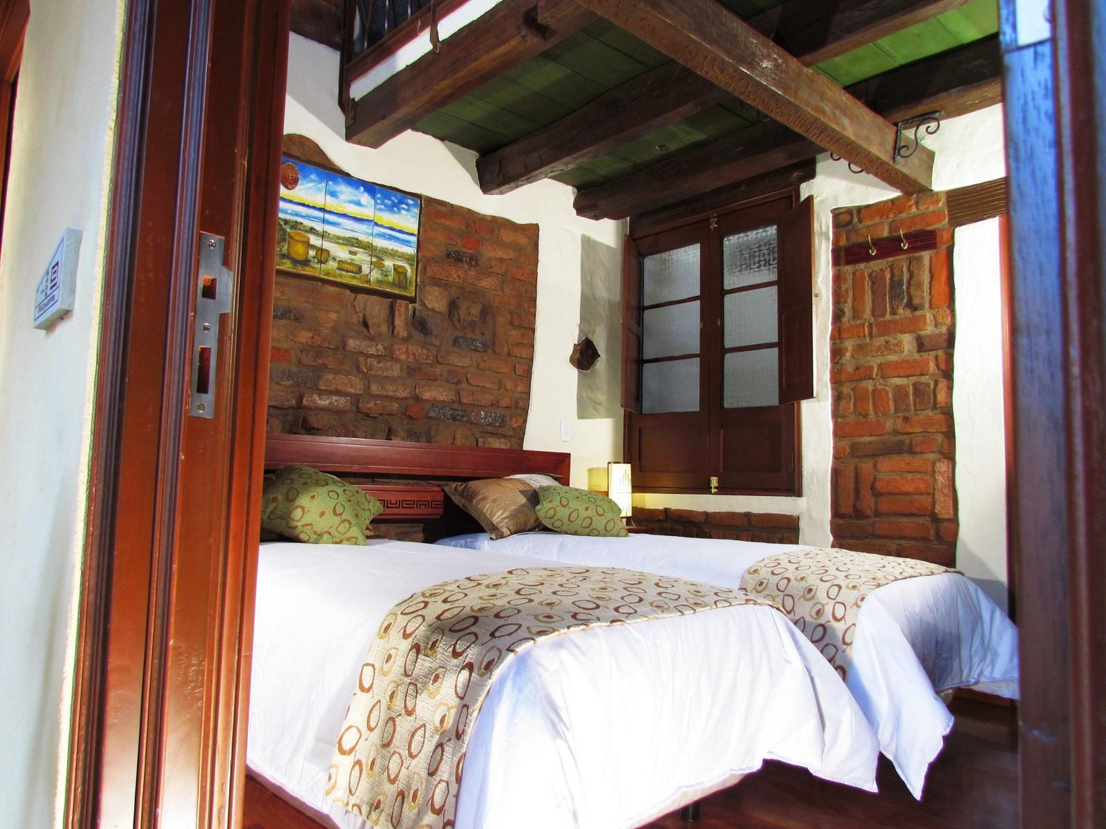 Hotel Muisca Богота Экстерьер фото