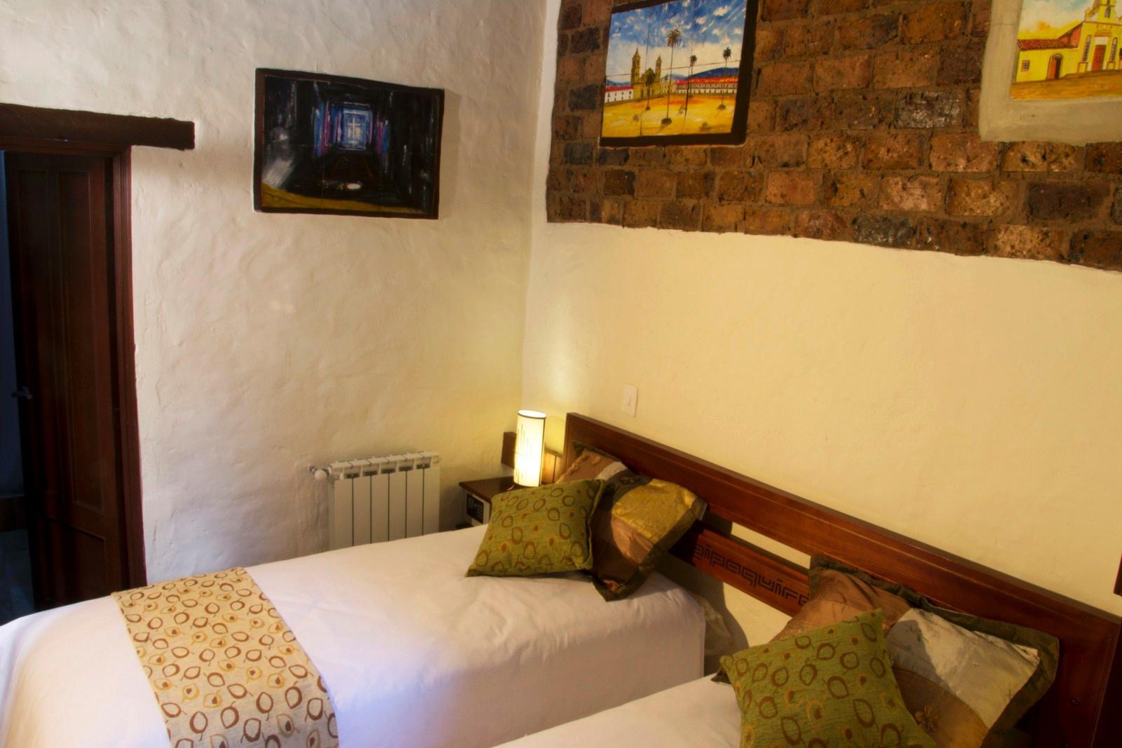 Hotel Muisca Богота Экстерьер фото