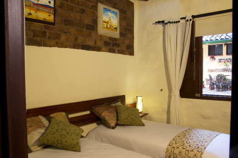 Hotel Muisca Богота Экстерьер фото