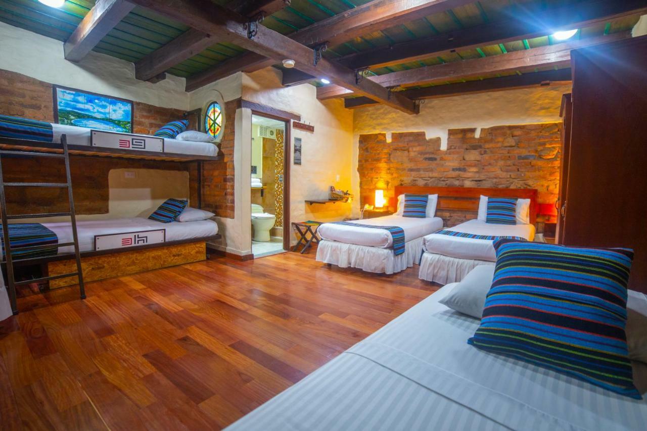 Hotel Muisca Богота Экстерьер фото