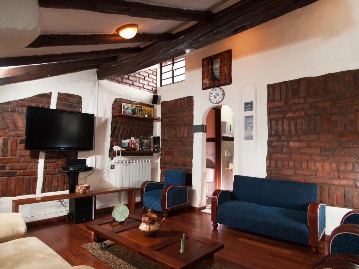 Hotel Muisca Богота Экстерьер фото