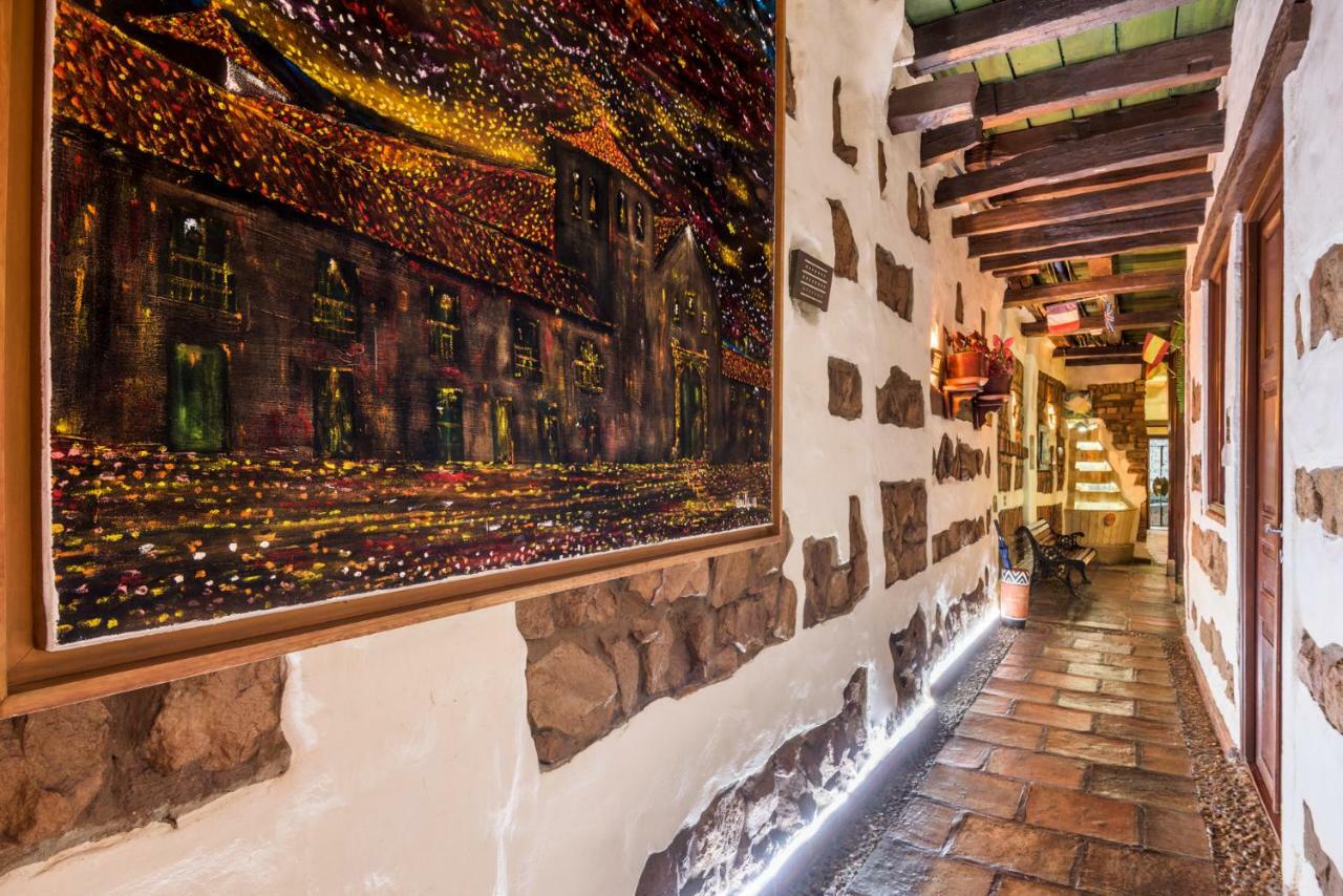 Hotel Muisca Богота Экстерьер фото